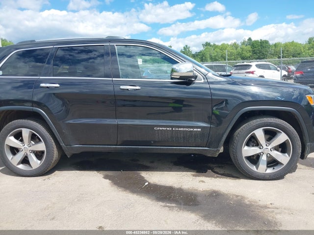 Jeep Grand Cherokee Limited