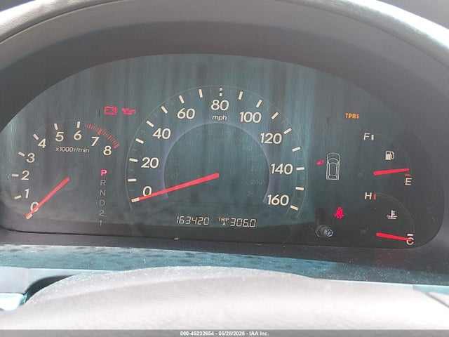 Honda Odyssey Ex