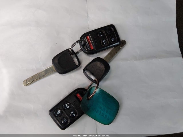 Honda Odyssey Ex