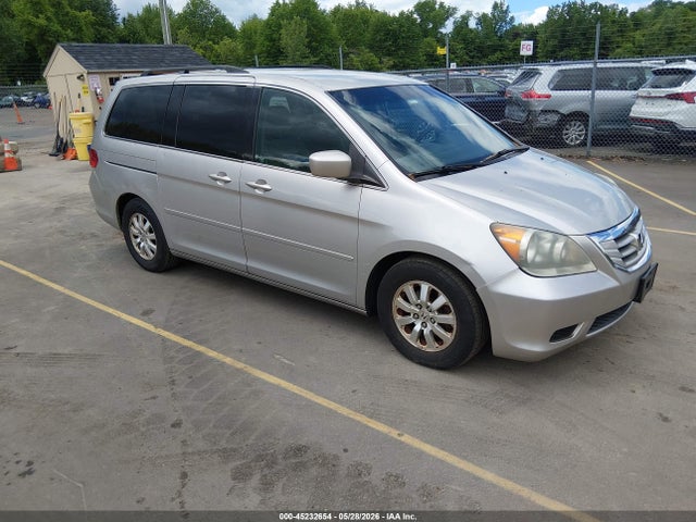 Salvage Honda Odyssey Image