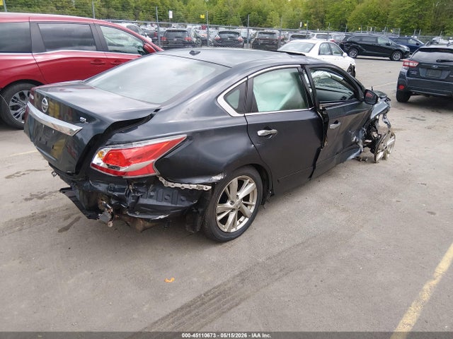 Nissan Altima 2.5 Sl