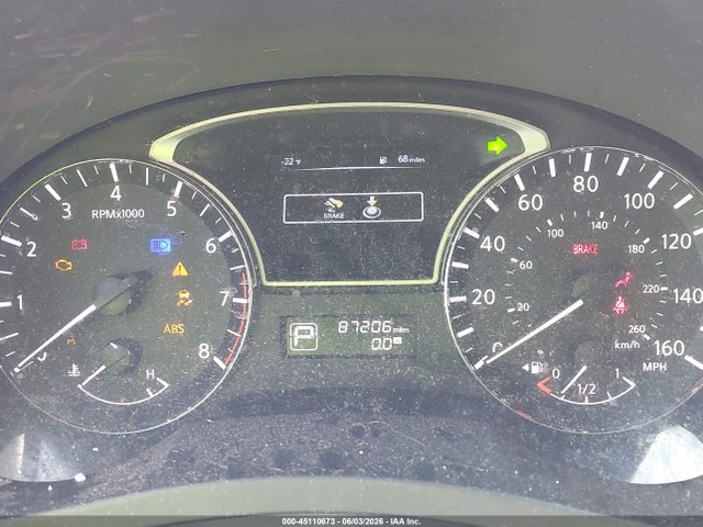 Nissan Altima 2.5 Sl
