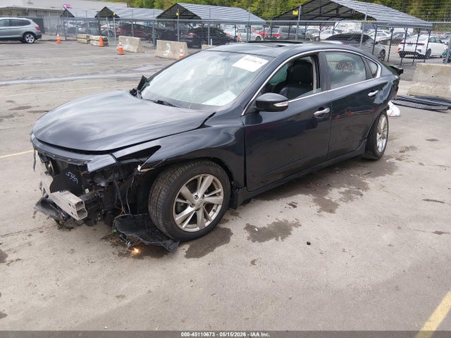 Nissan Altima 2.5 Sl