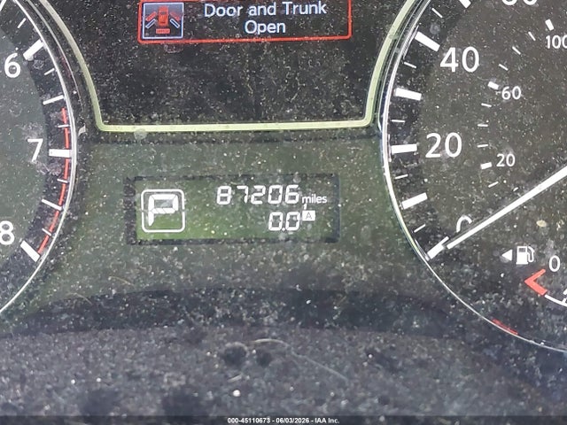 Nissan Altima 2.5 Sl