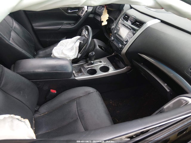 Nissan Altima 2.5 Sl