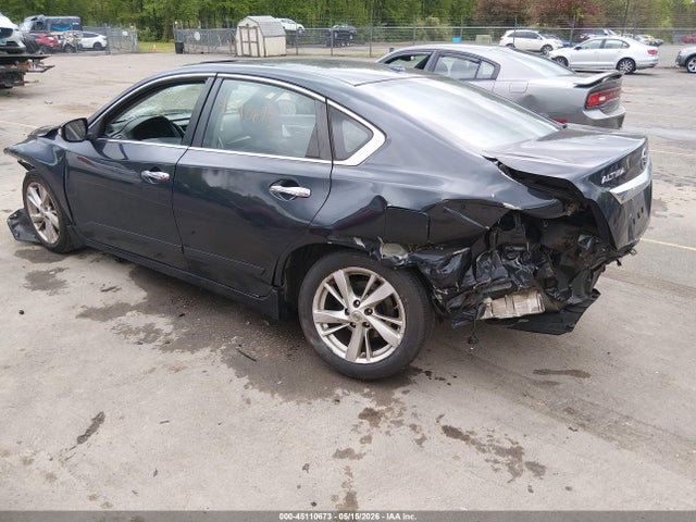 Nissan Altima 2.5 Sl