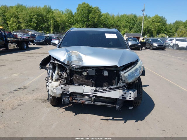 Toyota Highlander Limited Platinum V6
