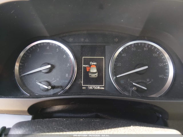 Toyota Highlander Limited Platinum V6