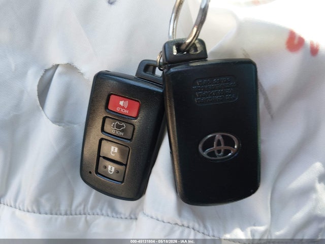 Toyota Highlander Limited Platinum V6