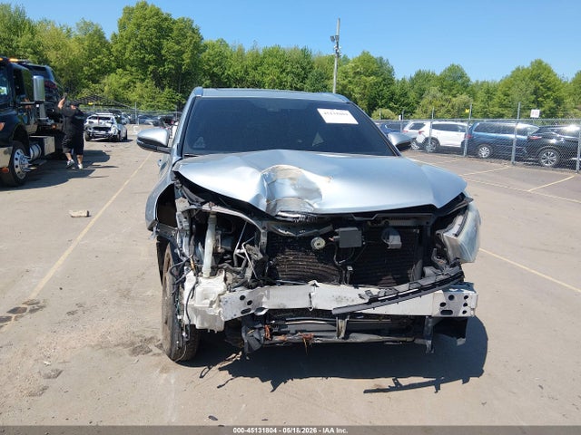 Toyota Highlander Limited Platinum V6