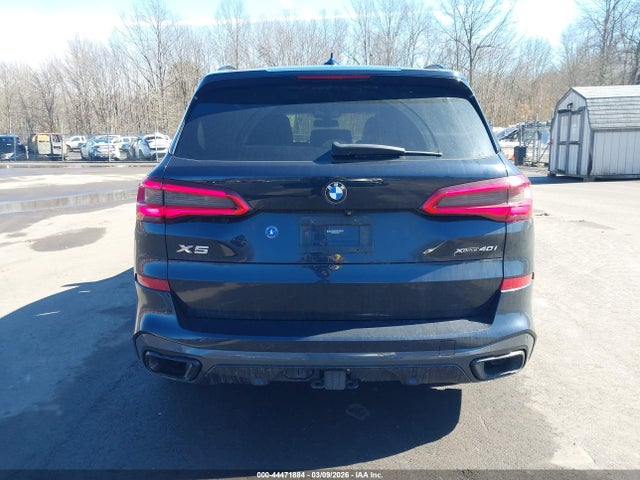 BMW X Series Xdrive40i