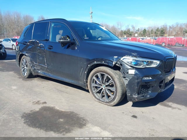 Salvage BMW X Series Image