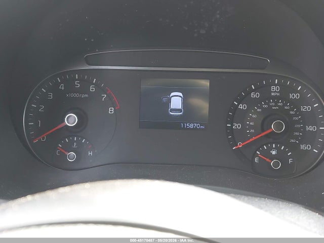 Kia Soul Lx