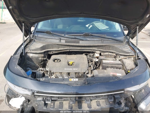 Kia Soul Lx