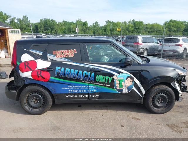 Kia Soul Lx