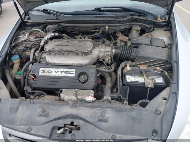 Honda Accord 3.0 Ex