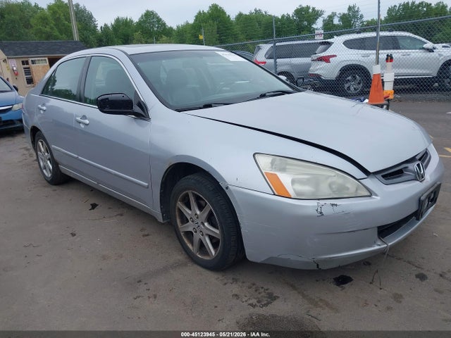 Salvage Honda Accord Image