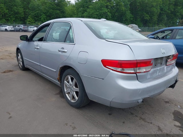 Honda Accord 3.0 Ex