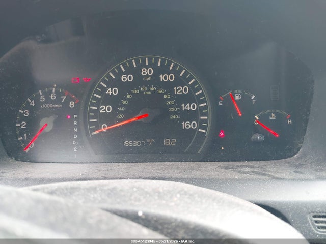 Honda Accord 3.0 Ex