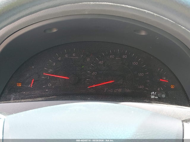 Toyota Camry Le