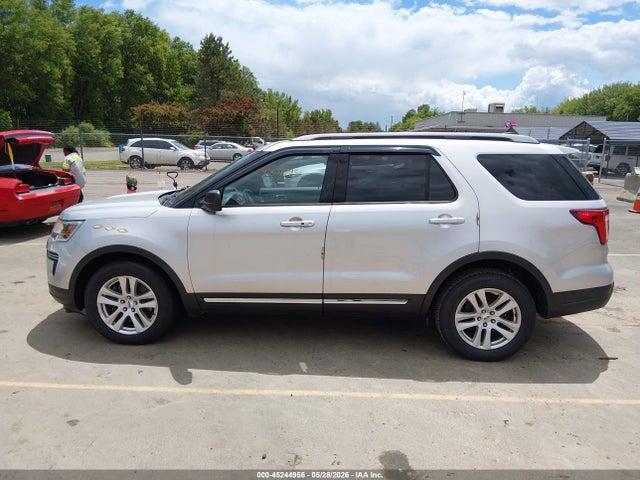 Ford Explorer Xlt