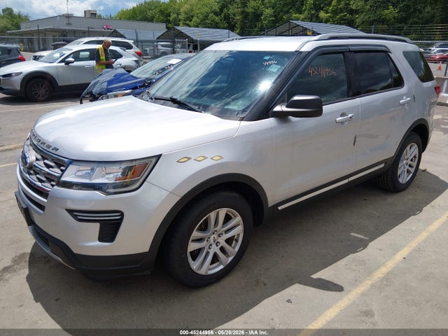 Ford Explorer Xlt