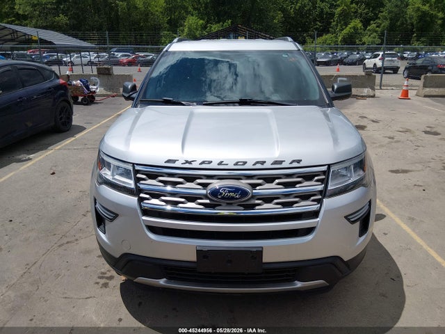 Ford Explorer Xlt