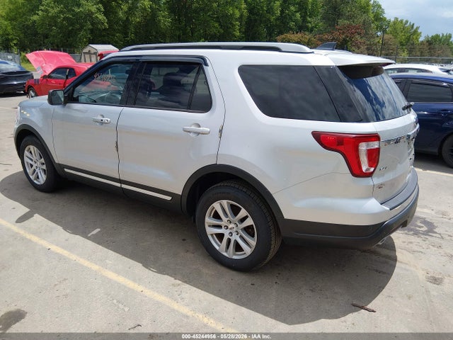 Ford Explorer Xlt