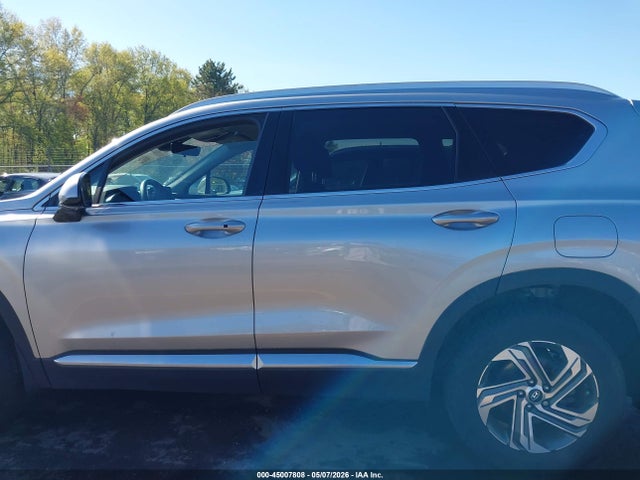 Hyundai SANTA FE Sel
