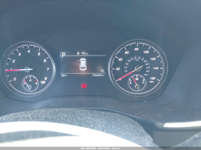 Hyundai SANTA FE Sel