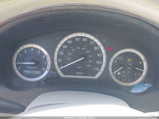 Toyota Sienna Le