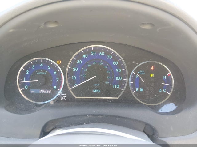 Toyota Sienna Le