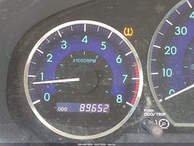 Toyota Sienna Le