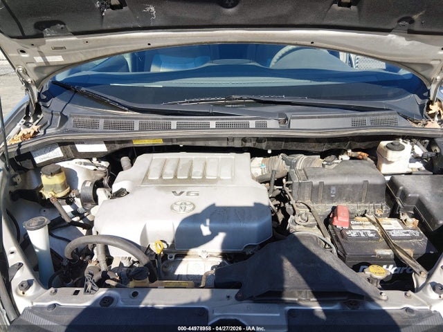 Toyota Sienna Le