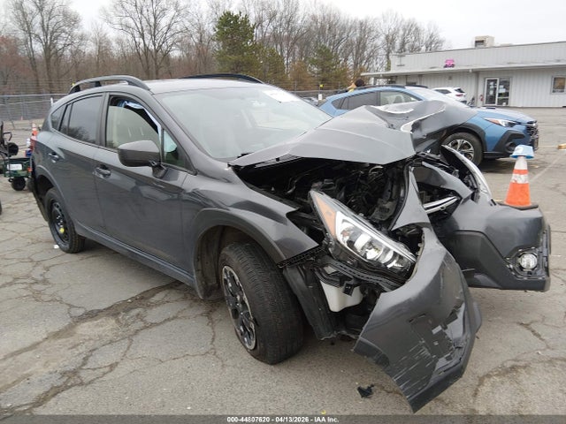 Salvage Subaru Crosstrek Image