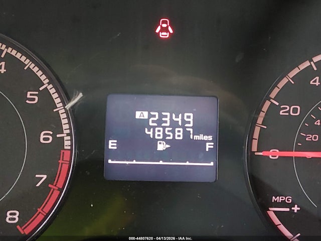 Subaru Crosstrek Premium