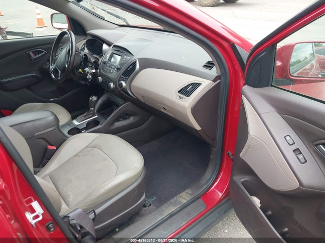 Hyundai TUCSON Se
