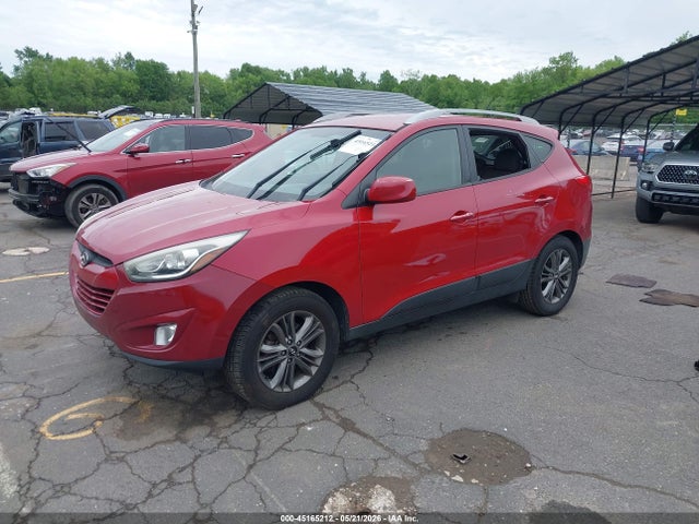 Hyundai TUCSON Se