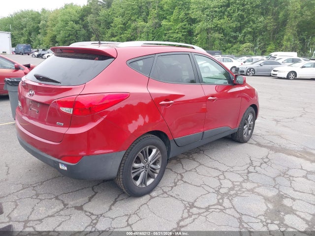 Hyundai TUCSON Se