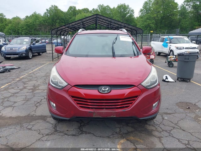 Hyundai TUCSON Se