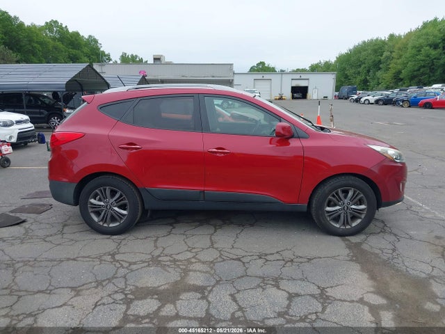Hyundai TUCSON Se