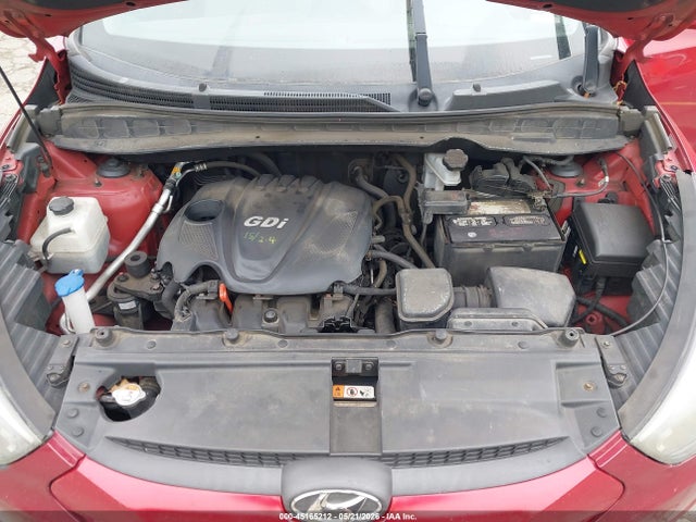 Hyundai TUCSON Se