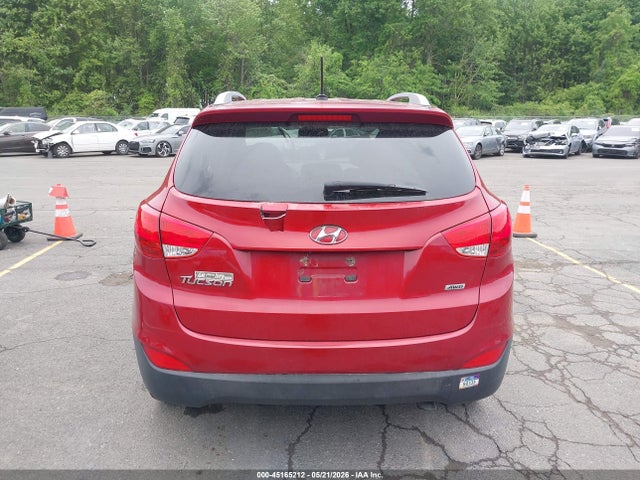 Hyundai TUCSON Se
