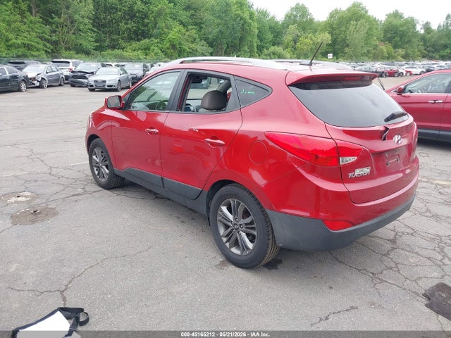 Hyundai TUCSON Se