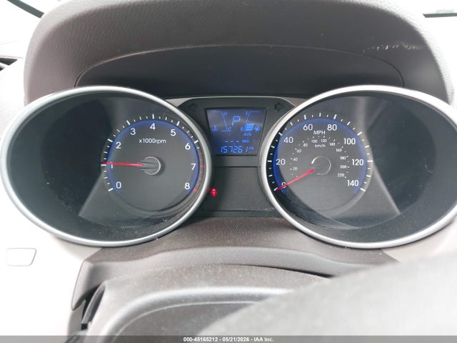 Hyundai TUCSON Se