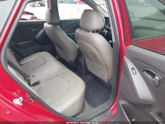 Hyundai TUCSON Se