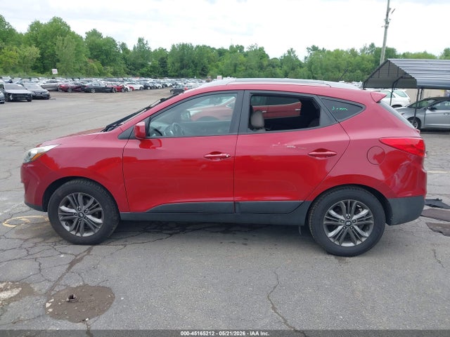 Hyundai TUCSON Se