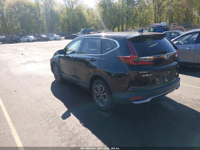 Honda CR-V Awd Ex