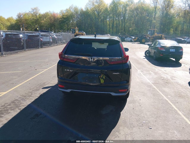 Honda CR-V Awd Ex