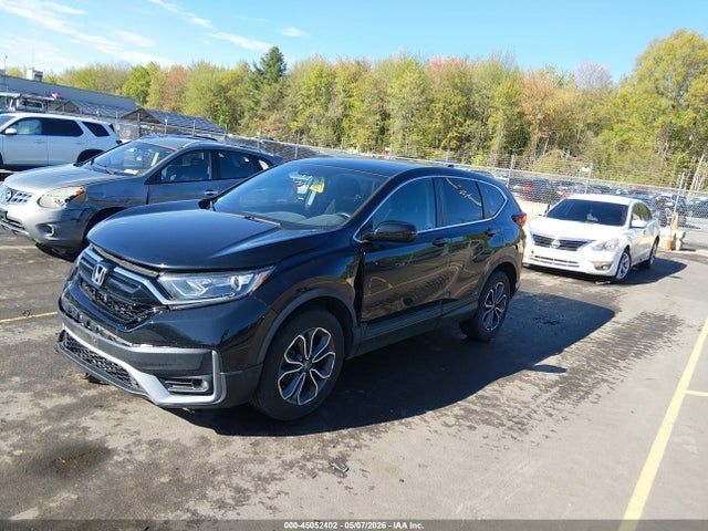 Honda CR-V Awd Ex